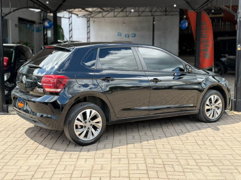 POLO 1.0 200 TSI COMFORTLINE AUTOMÁTICO - 2020 - LAGOA VERMELHA