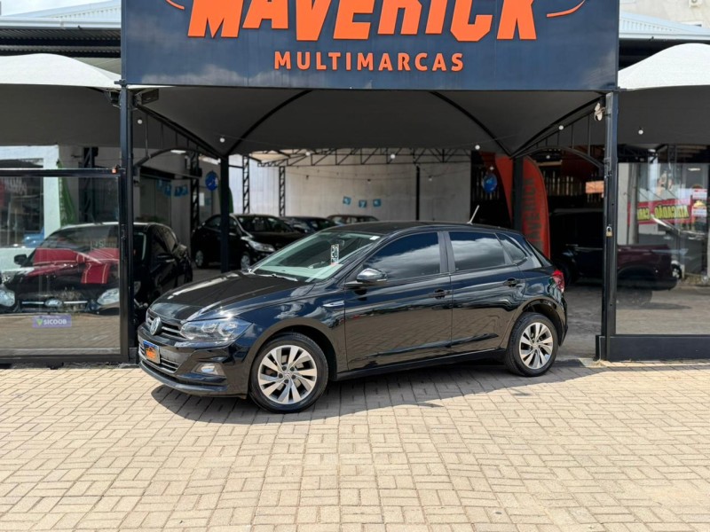 POLO 1.0 200 TSI COMFORTLINE AUTOMÁTICO - 2020 - LAGOA VERMELHA