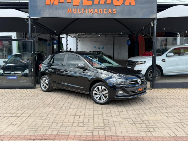 POLO 1.0 200 TSI COMFORTLINE AUTOMÁTICO - 2020 - LAGOA VERMELHA