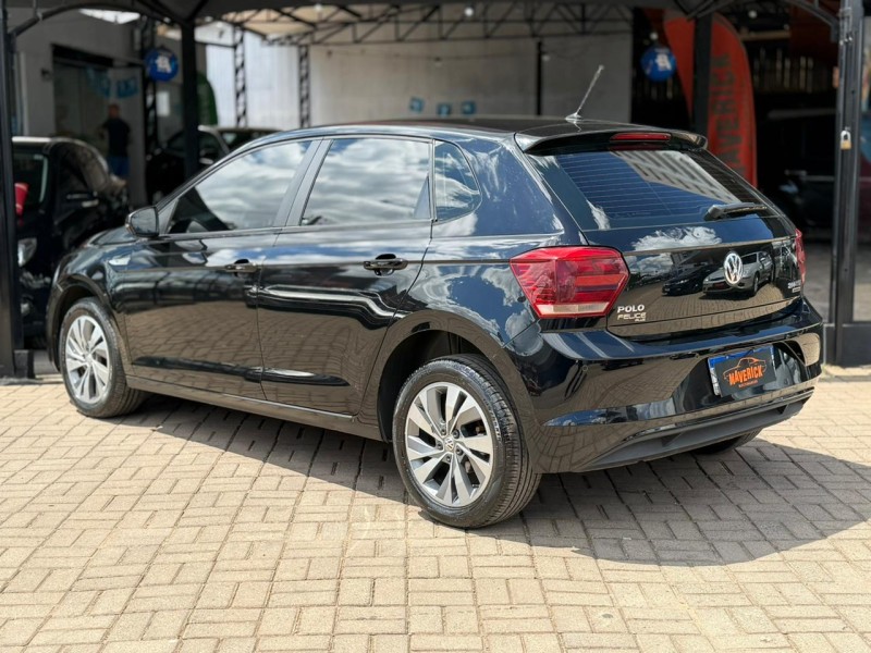 POLO 1.0 200 TSI COMFORTLINE AUTOMÁTICO - 2020 - LAGOA VERMELHA