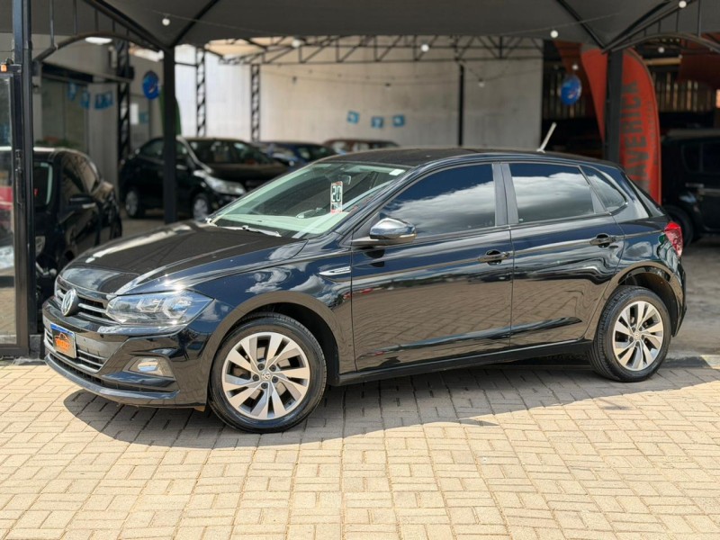 polo 1.0 200 tsi comfortline automatico 2020 lagoa vermelha