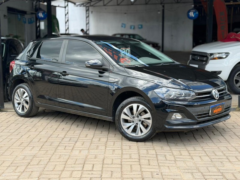 POLO 1.0 200 TSI COMFORTLINE AUTOMÁTICO - 2020 - LAGOA VERMELHA