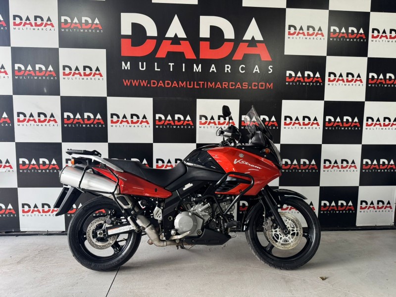 dl 1000 v strom 2006 caxias do sul