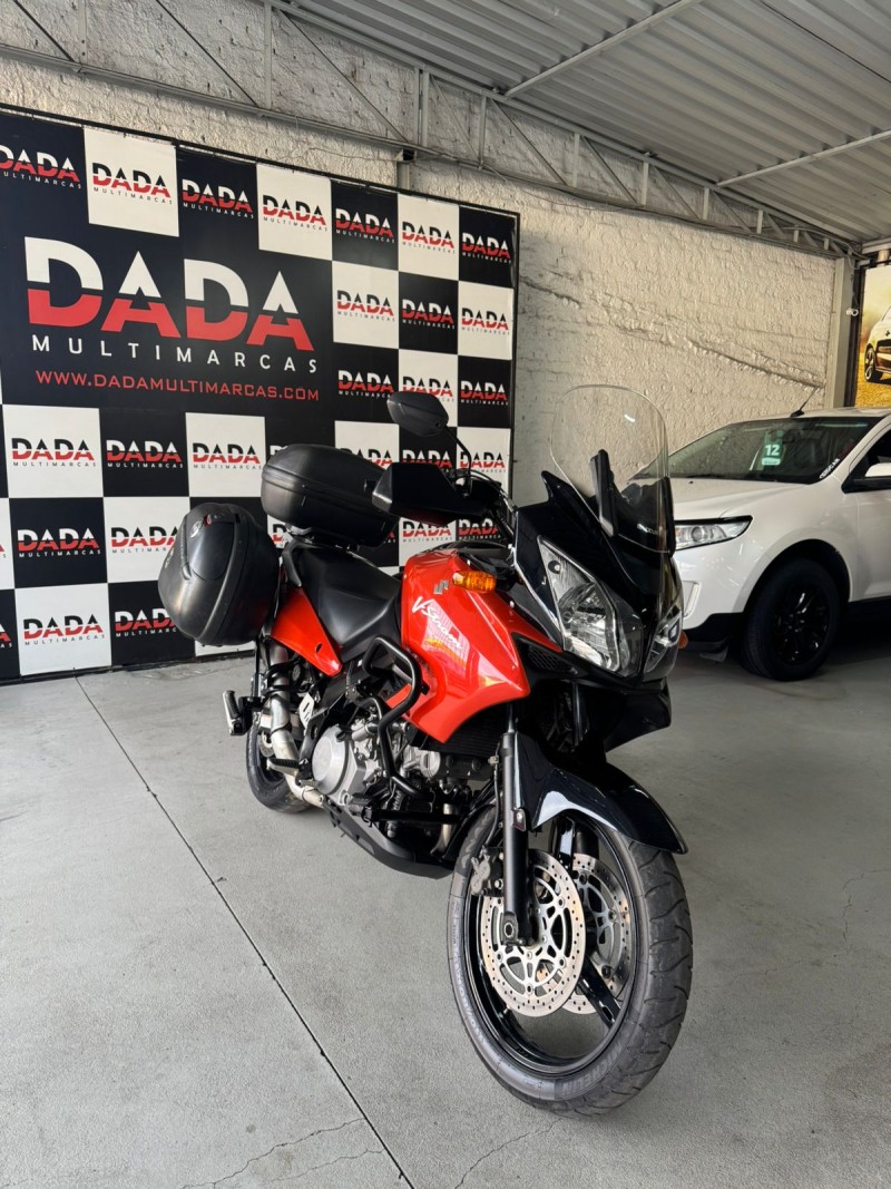 DL 1000 V STROM - 2006 - CAXIAS DO SUL