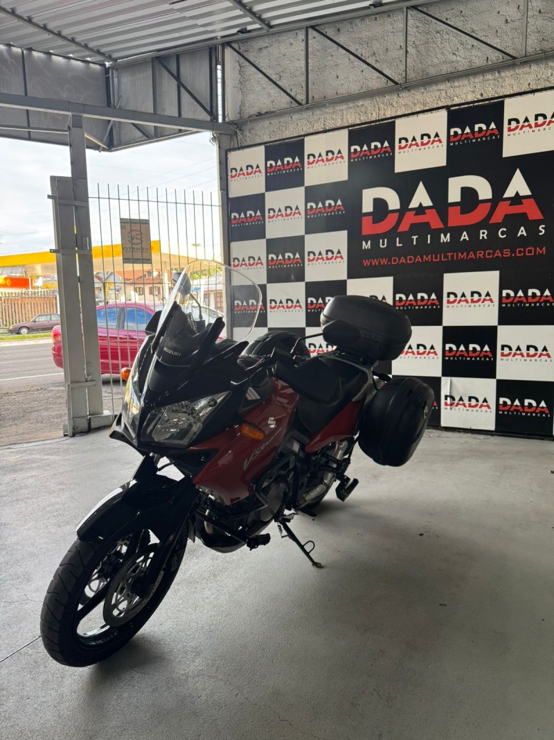 DL 1000 V STROM - 2006 - CAXIAS DO SUL
