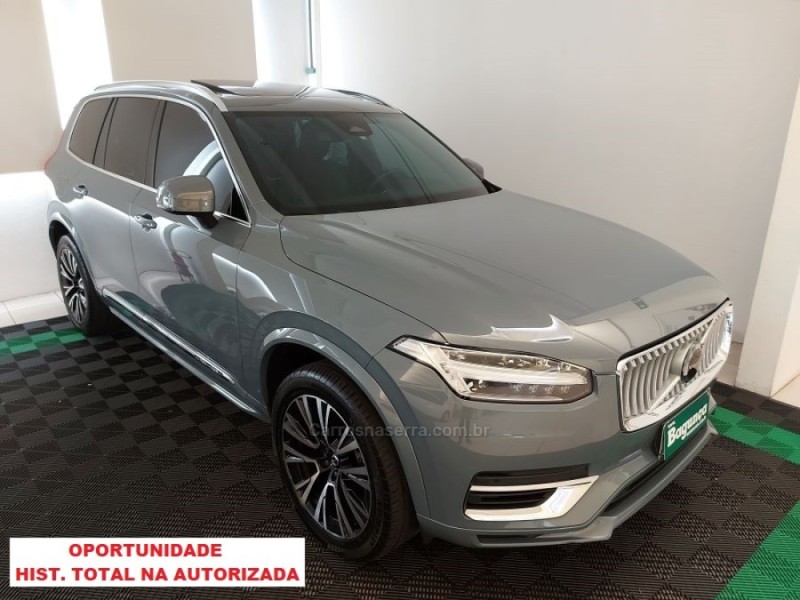 xc90  2023 novo hamburgo