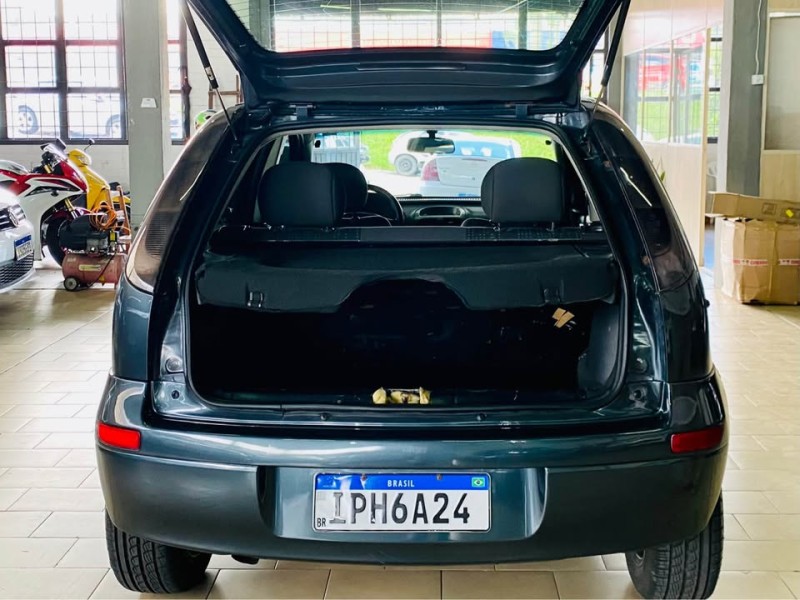 CORSA 1.0 MPFI JOY 8V FLEX 4P MANUAL - 2009 - CAXIAS DO SUL
