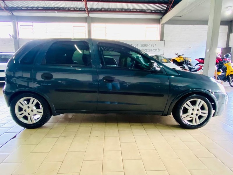 CORSA 1.0 MPFI JOY 8V FLEX 4P MANUAL - 2009 - CAXIAS DO SUL