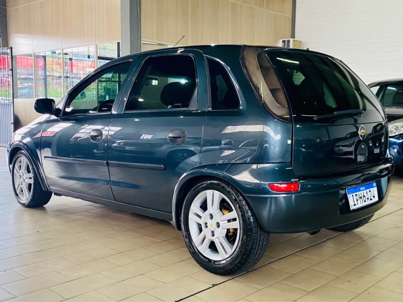 CORSA 1.0 MPFI JOY 8V FLEX 4P MANUAL - 2009 - CAXIAS DO SUL