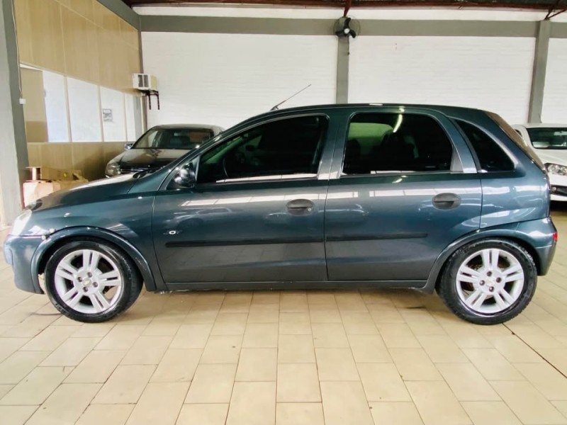 CORSA 1.0 MPFI JOY 8V FLEX 4P MANUAL - 2009 - CAXIAS DO SUL