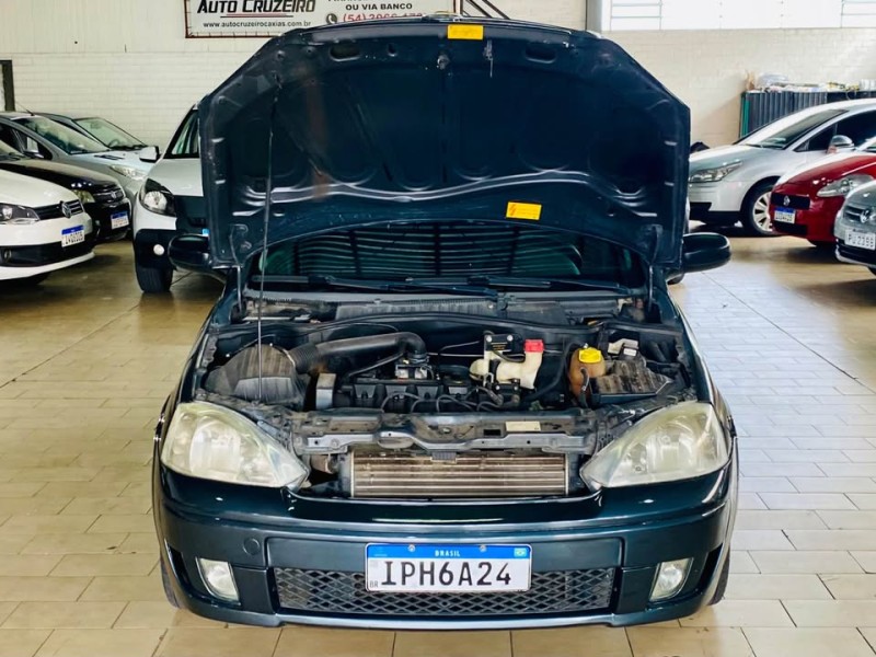 CORSA 1.0 MPFI JOY 8V FLEX 4P MANUAL - 2009 - CAXIAS DO SUL