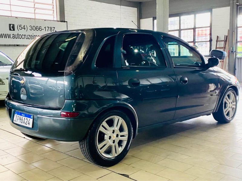 CORSA 1.0 MPFI JOY 8V FLEX 4P MANUAL - 2009 - CAXIAS DO SUL