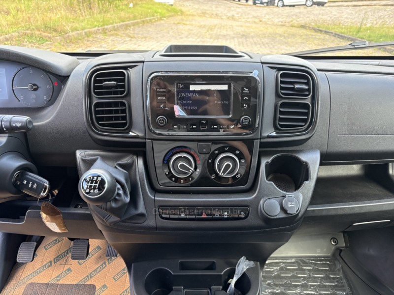 DUCATO 2.3 MAXICARGO 10 16V TURBO DIESEL 4P MANUAL - 2026 - BENTO GONçALVES