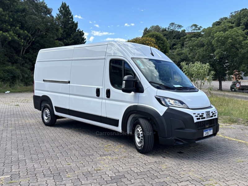 DUCATO 2.3 MAXICARGO 10 16V TURBO DIESEL 4P MANUAL - 2026 - BENTO GONçALVES