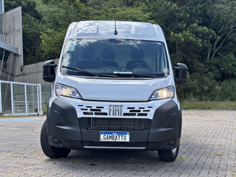 ducato 2.3 maxicargo 10 16v turbo diesel 4p manual 2026 bento goncalves
