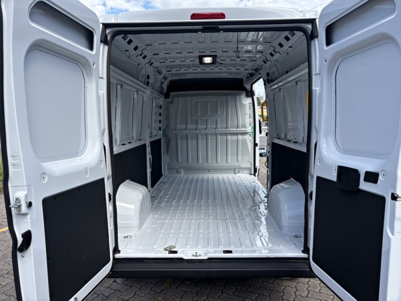 DUCATO 2.3 MAXICARGO 10 16V TURBO DIESEL 4P MANUAL - 2026 - BENTO GONçALVES