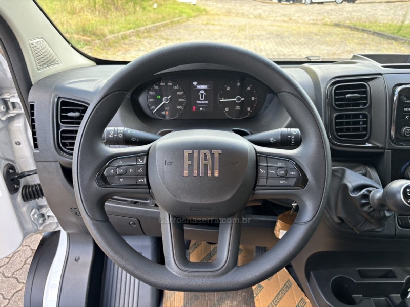 DUCATO 2.3 MAXICARGO 10 16V TURBO DIESEL 4P MANUAL - 2026 - BENTO GONçALVES