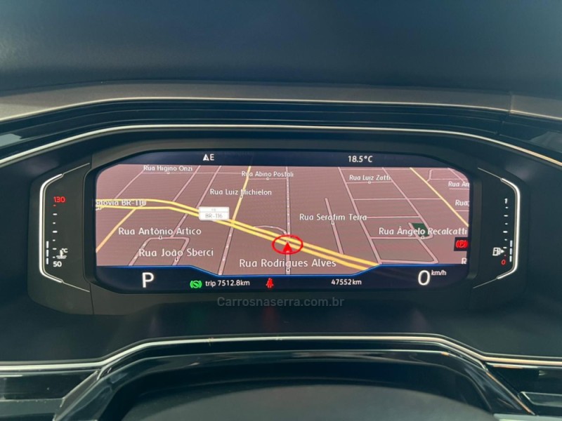 VIRTUS 1.0 200 TSI HIGHLINE AUTOMÁTICO - 2020 - CAXIAS DO SUL