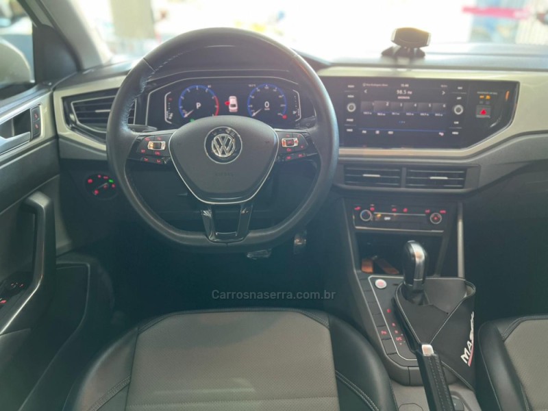 VIRTUS 1.0 200 TSI HIGHLINE AUTOMÁTICO - 2020 - CAXIAS DO SUL