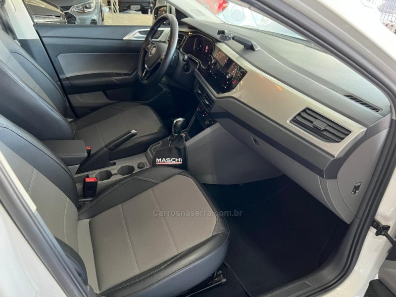 VIRTUS 1.0 200 TSI HIGHLINE AUTOMÁTICO - 2020 - CAXIAS DO SUL