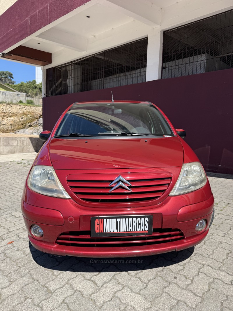 C3  - 2008 - CAXIAS DO SUL