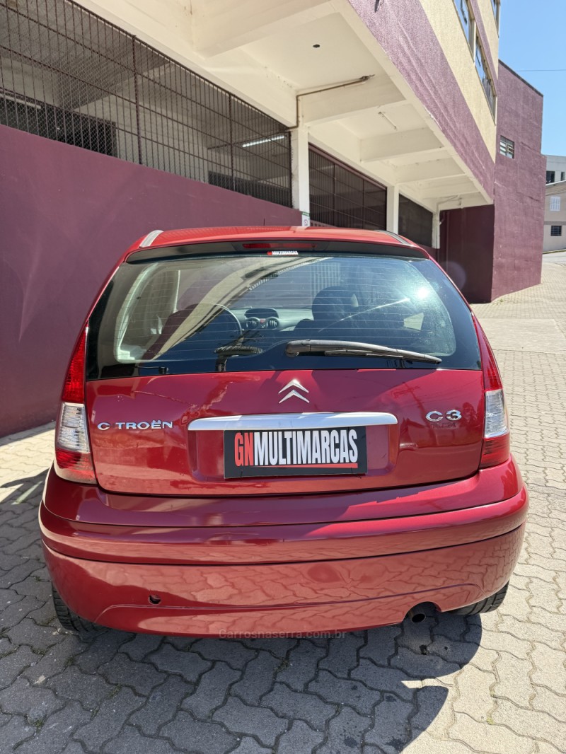 C3  - 2008 - CAXIAS DO SUL