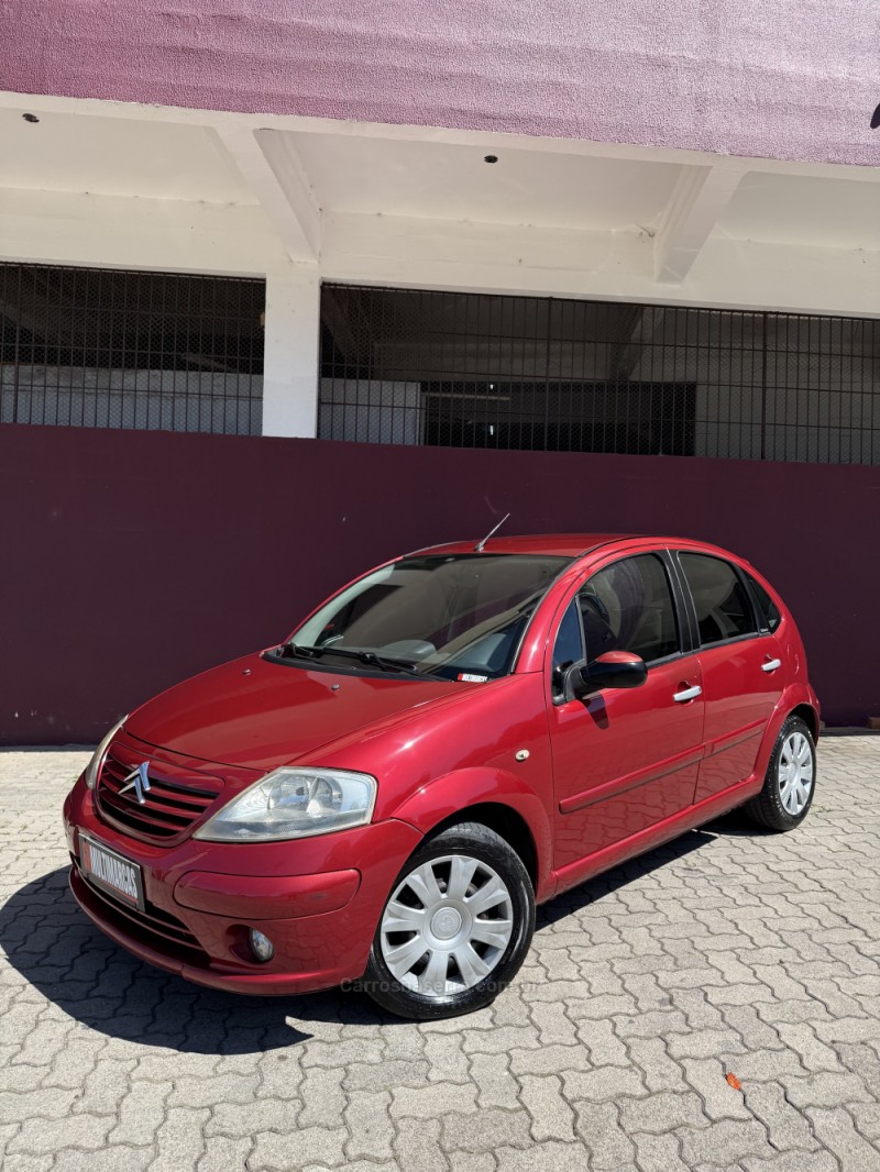 c3  2008 caxias do sul