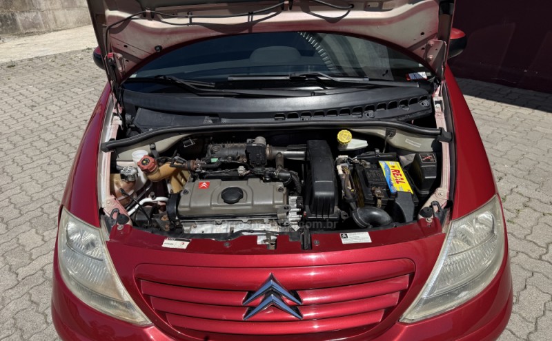 C3  - 2008 - CAXIAS DO SUL