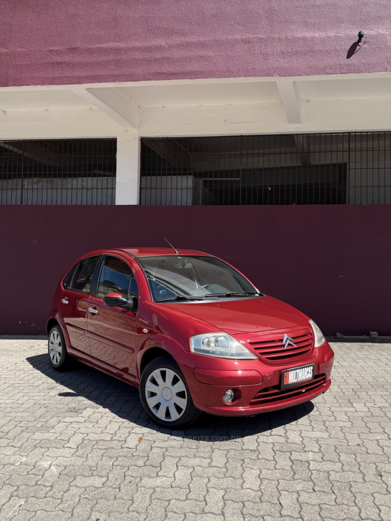 C3  - 2008 - CAXIAS DO SUL