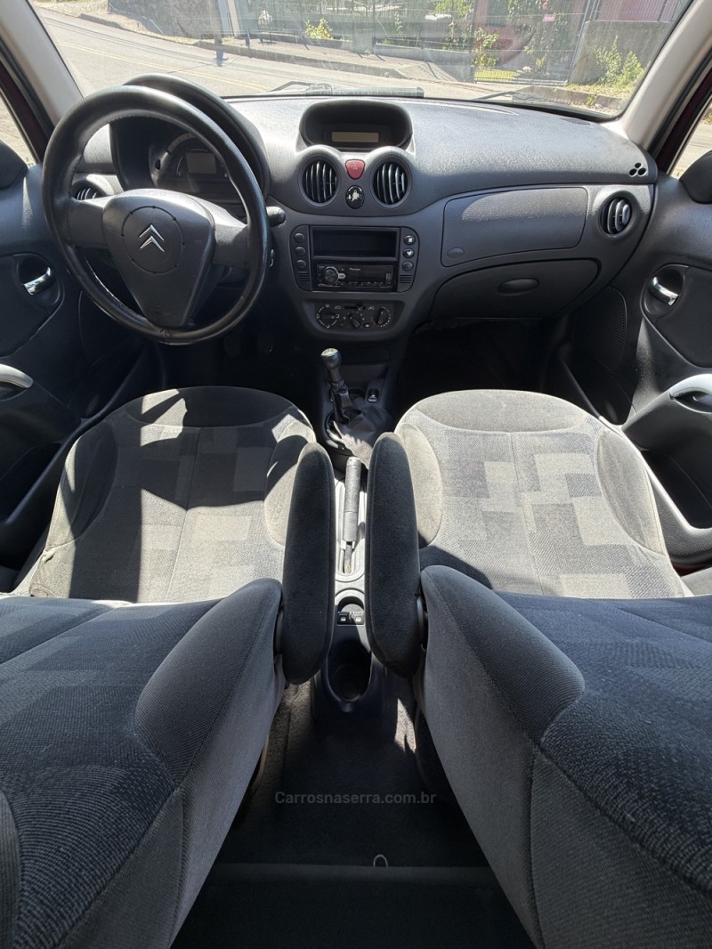 C3  - 2008 - CAXIAS DO SUL