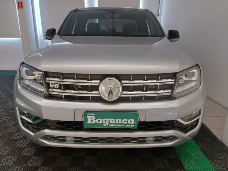 AMAROK 3.0 V6 EXTREME CD DIESEL 4X4 AT 4P AUTOMÁTICO - 2023 - NOVO HAMBURGO
