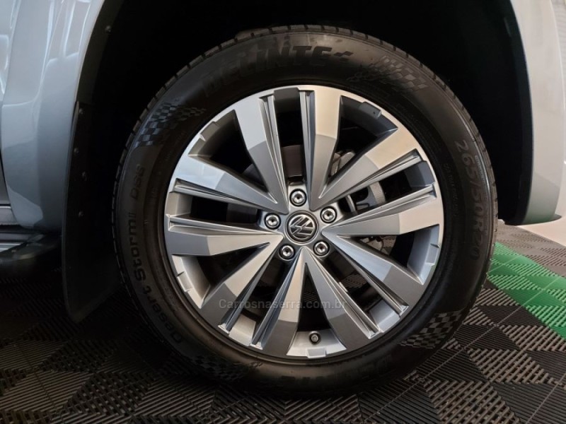 AMAROK 3.0 V6 EXTREME CD DIESEL 4X4 AT 4P AUTOMÁTICO - 2023 - NOVO HAMBURGO