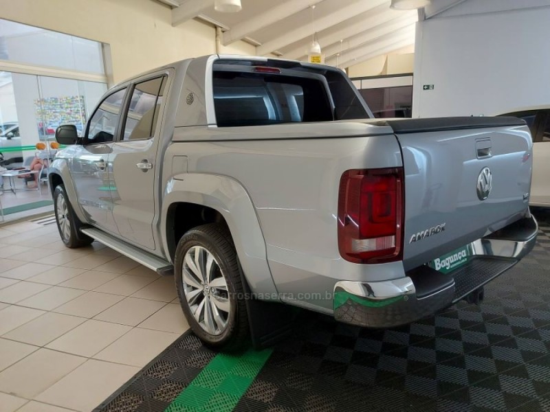 AMAROK 3.0 V6 EXTREME CD DIESEL 4X4 AT 4P AUTOMÁTICO - 2023 - NOVO HAMBURGO