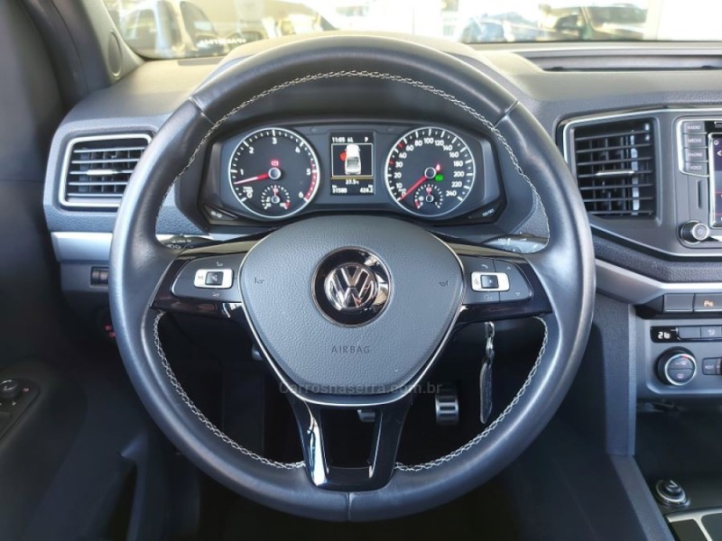 AMAROK 3.0 V6 EXTREME CD DIESEL 4X4 AT 4P AUTOMÁTICO - 2023 - NOVO HAMBURGO