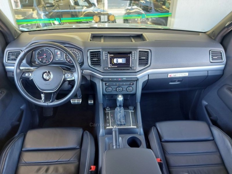 AMAROK 3.0 V6 EXTREME CD DIESEL 4X4 AT 4P AUTOMÁTICO - 2023 - NOVO HAMBURGO