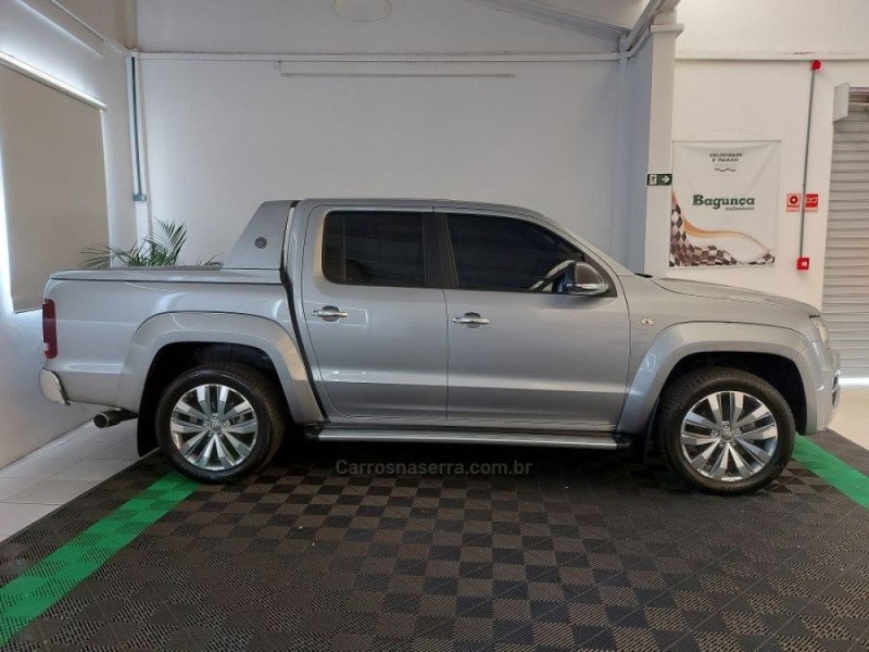AMAROK 3.0 V6 EXTREME CD DIESEL 4X4 AT 4P AUTOMÁTICO - 2023 - NOVO HAMBURGO