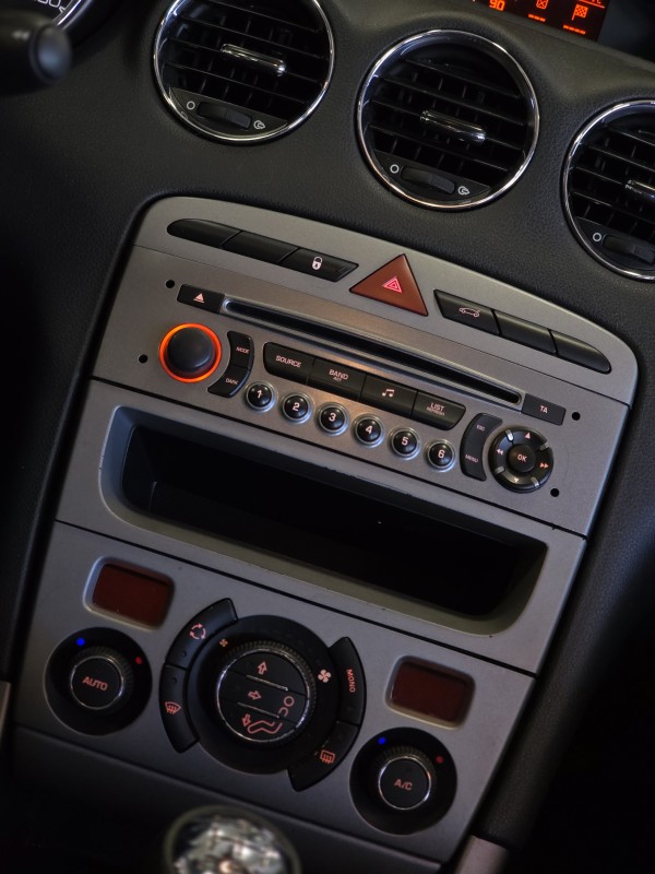 308 1.6 ACTIVE 16V FLEX 4P MANUAL - 2015 - CAXIAS DO SUL