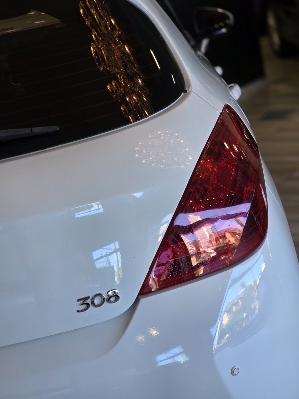 308 1.6 ACTIVE 16V FLEX 4P MANUAL - 2015 - CAXIAS DO SUL