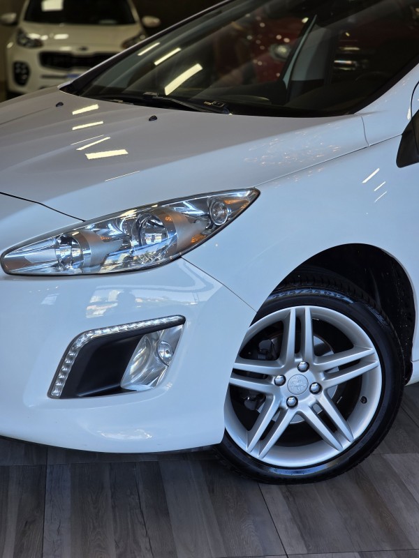 308 1.6 ACTIVE 16V FLEX 4P MANUAL - 2015 - CAXIAS DO SUL