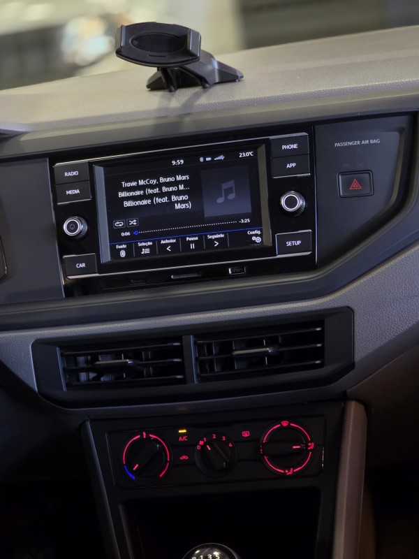 POLO 1.0	MPI TOTAL FLEX MANUAL  - 2019 - CAXIAS DO SUL