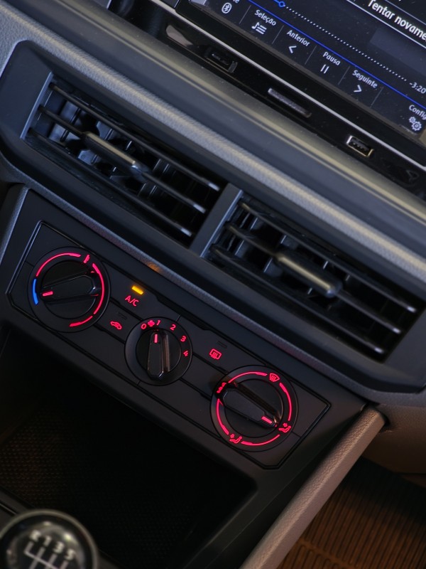 POLO 1.0	MPI TOTAL FLEX MANUAL  - 2019 - CAXIAS DO SUL