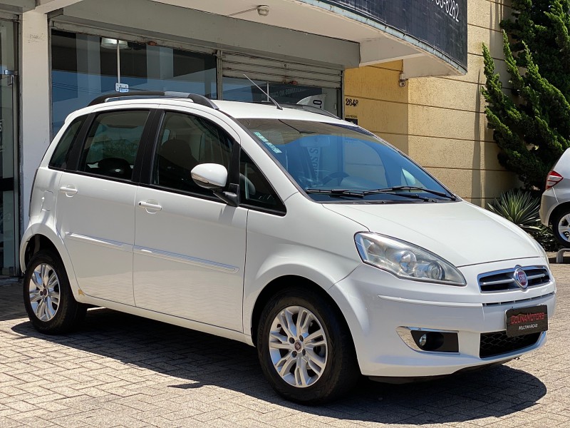 IDEA 1.4 MPI ATTRACTIVE 8V FLEX 4P MANUAL - 2015 - CAXIAS DO SUL