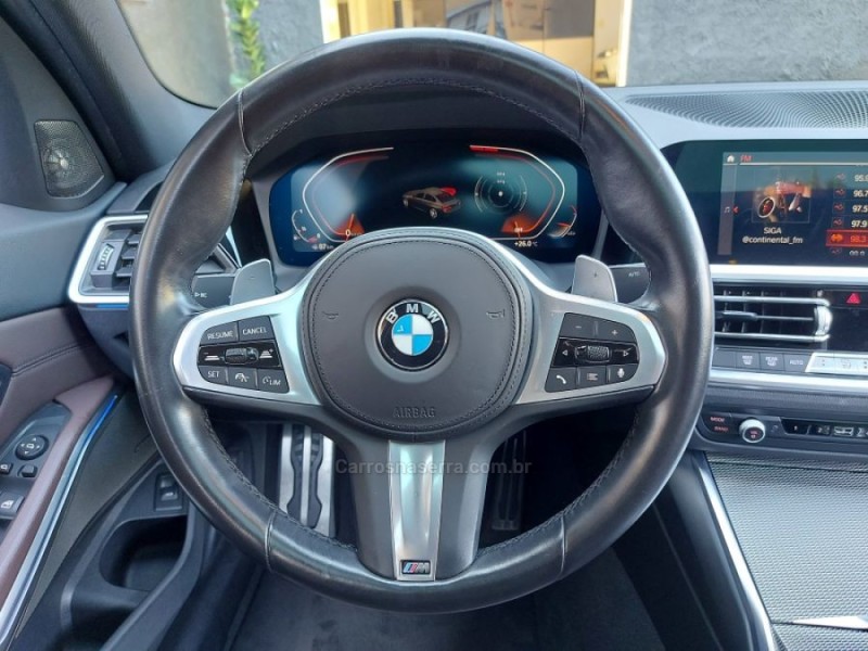 320I 2.0 M SPORT 16V TURBO ACTIVEFLEX 4P AUTOMÁTICO - 2021 - NOVO HAMBURGO
