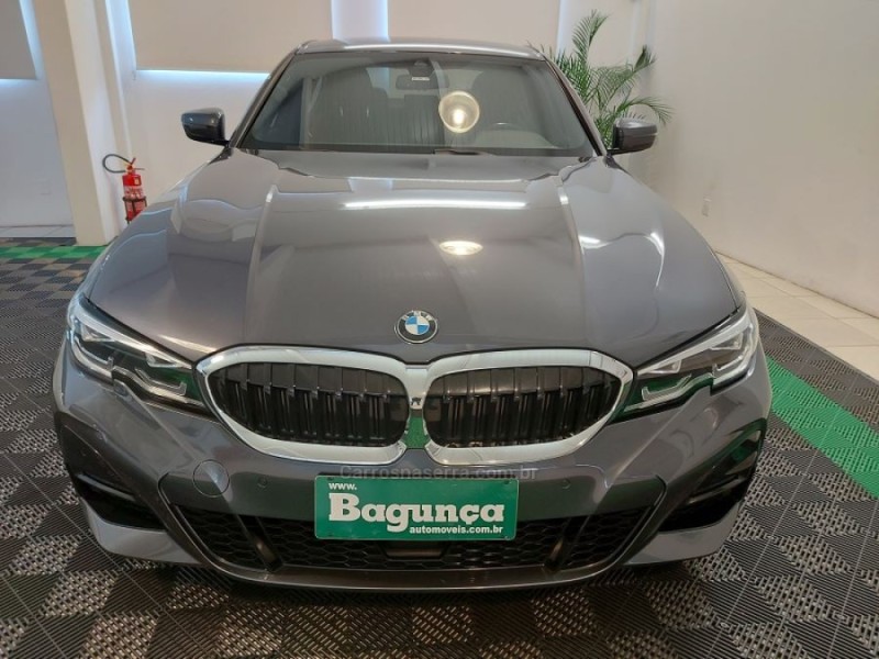 320I 2.0 M SPORT 16V TURBO ACTIVEFLEX 4P AUTOMÁTICO - 2021 - NOVO HAMBURGO