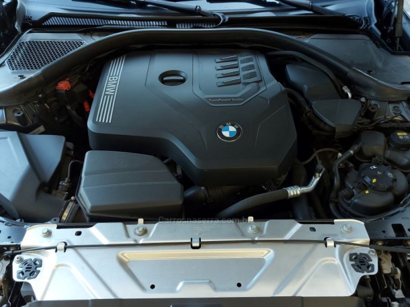 320I 2.0 M SPORT 16V TURBO ACTIVEFLEX 4P AUTOMÁTICO - 2021 - NOVO HAMBURGO