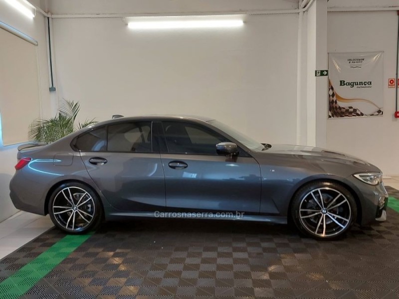 320I 2.0 M SPORT 16V TURBO ACTIVEFLEX 4P AUTOMÁTICO - 2021 - NOVO HAMBURGO