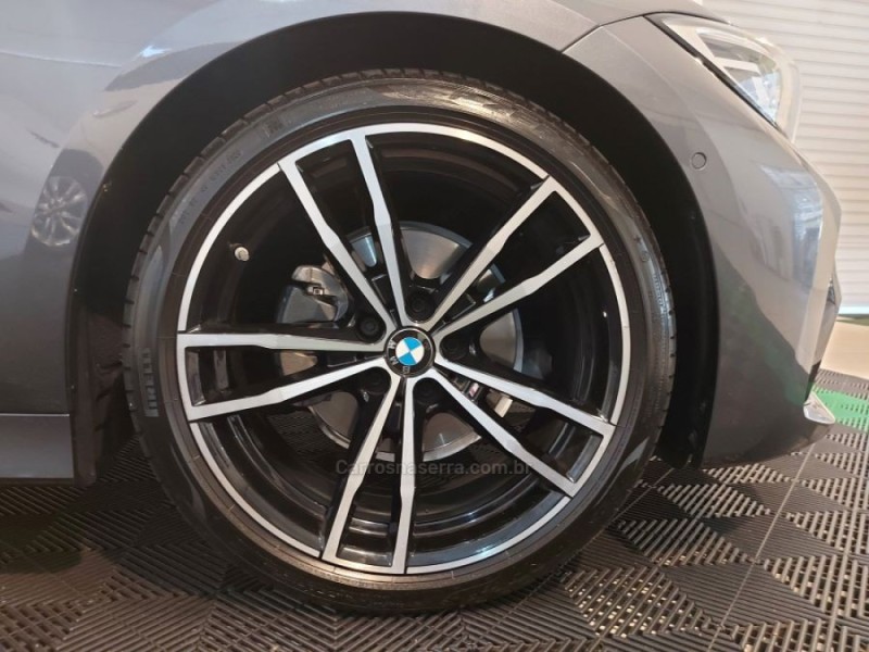 320I 2.0 M SPORT 16V TURBO ACTIVEFLEX 4P AUTOMÁTICO - 2021 - NOVO HAMBURGO