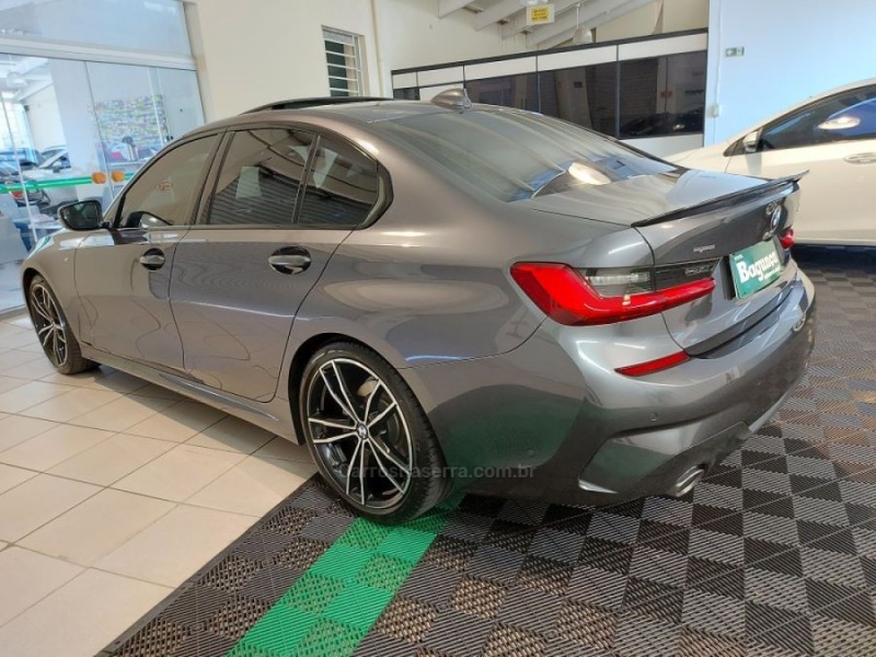 320I 2.0 M SPORT 16V TURBO ACTIVEFLEX 4P AUTOMÁTICO - 2021 - NOVO HAMBURGO