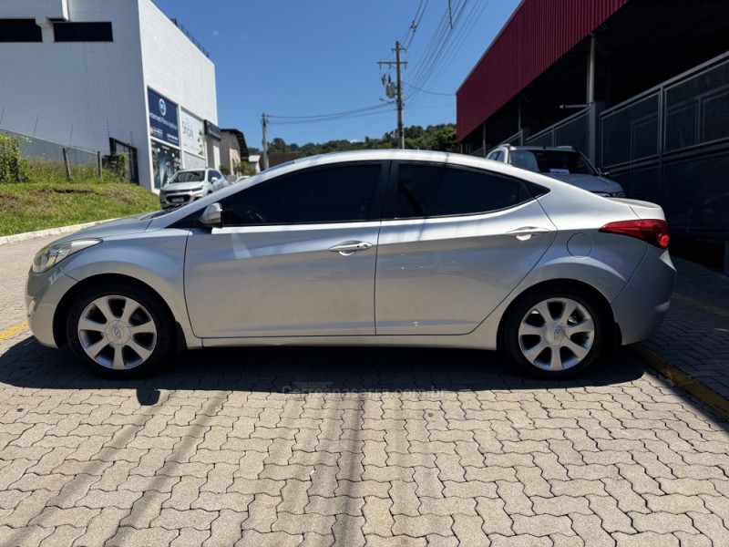 elantra 1.8 gls 16v gasolina 4p automatico 2013 feliz