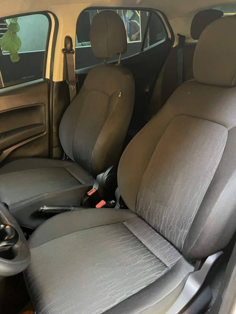 ARGO 1.0 DRIVE 6V FLEX 4P MANUAL - 2024 - NOVO HAMBURGO